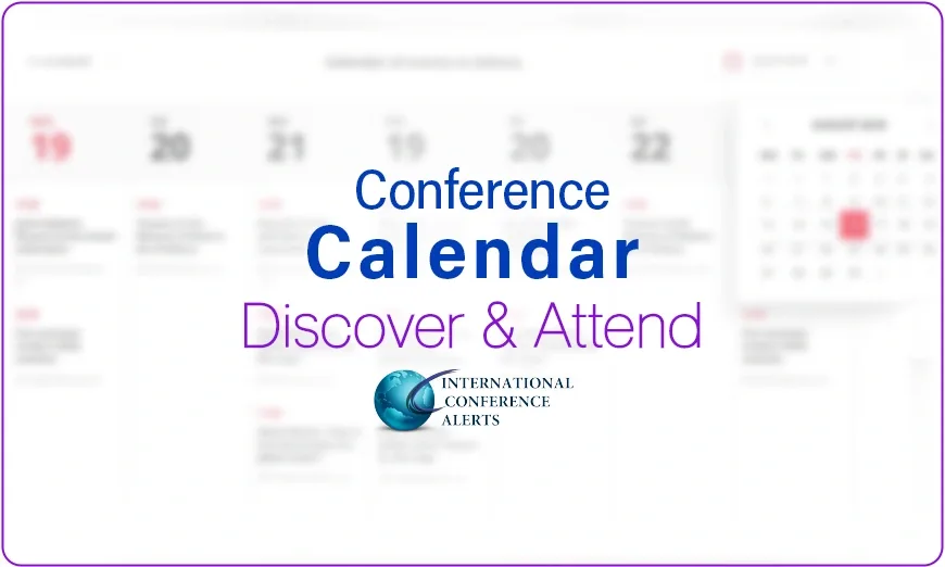 Explore Conferences By 2026: Conference Calendar