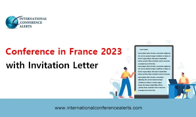Conference In France 2025 with Invitation Letter