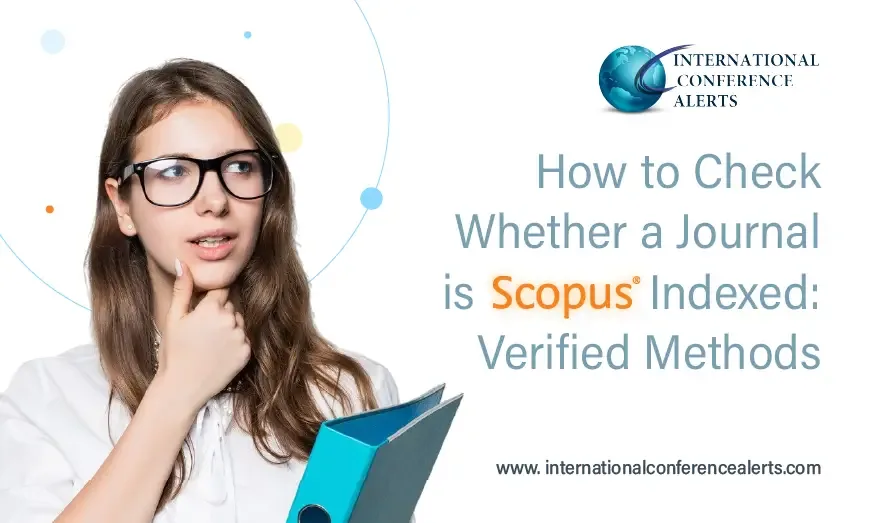 How to Check Whether a Journal is Scopus Indexed: Verified Methods