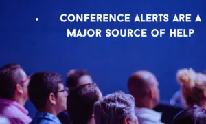 How Do I Participate International Conferences?