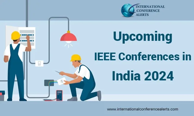 Upcoming IEEE Conferences in India