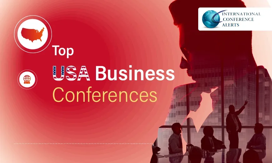 What to Expect From Business Conferences in USA 2026
